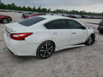 2016 Nissan Altima 2.5 White vin: 1N4AL3AP6GN378481