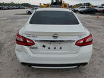 2016 Nissan Altima 2.5 White vin: 1N4AL3AP6GN378481