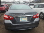 2016 Nissan Altima 2.5 Gray vin: 1N4AL3AP6GN386340