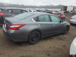 2016 Nissan Altima 2.5 Gray vin: 1N4AL3AP6GN386340