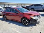 2017 Nissan Altima 2.5 Red vin: 1N4AL3AP6HC117445