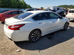 2017 Nissan Altima 2.5 White vin: 1N4AL3AP6HC122449