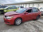 2017 Nissan Altima 2.5 Red vin: 1N4AL3AP6HC130776