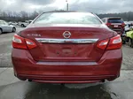 2017 Nissan Altima 2.5 Red vin: 1N4AL3AP6HC130776