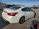 2017 Nissan Altima 2.5 White vin: 1N4AL3AP6HC156620