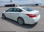 2017 Nissan Altima 2.5 S Белый vin: 1N4AL3AP6HC166659