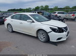 2017 Nissan Altima 2.5 S Белый vin: 1N4AL3AP6HC166659