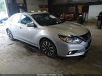 2017 Nissan Altima 2.5 Sv Silver vin: 1N4AL3AP6HC169853