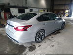 2017 Nissan Altima 2.5 Sv Silver vin: 1N4AL3AP6HC169853