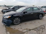 2017 Nissan Altima 2.5 Black vin: 1N4AL3AP6HC175460