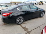 2017 Nissan Altima 2.5 Black vin: 1N4AL3AP6HC175460