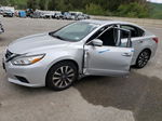 2017 Nissan Altima 2.5 Silver vin: 1N4AL3AP6HC181839