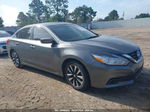 2017 Nissan Altima 2.5 Sv Gray vin: 1N4AL3AP6HC187897