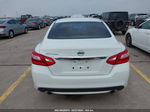 2017 Nissan Altima 2.5/s/sv/sl/sr White vin: 1N4AL3AP6HC191335