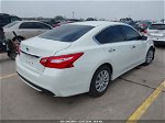 2017 Nissan Altima 2.5/s/sv/sl/sr White vin: 1N4AL3AP6HC191335