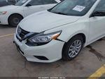 2017 Nissan Altima 2.5/s/sv/sl/sr White vin: 1N4AL3AP6HC191335