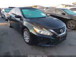 2017 Nissan Altima 2.5 S Черный vin: 1N4AL3AP6HC193571