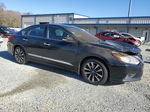 2017 Nissan Altima 2.5 Black vin: 1N4AL3AP6HC198561