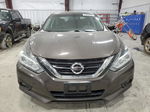 2017 Nissan Altima 2.5 Tan vin: 1N4AL3AP6HC210045