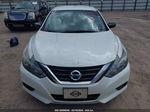 2017 Nissan Altima 2.5 Sr Белый vin: 1N4AL3AP6HC228514