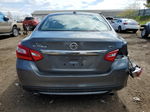 2017 Nissan Altima 2.5 Gray vin: 1N4AL3AP6HC243806