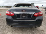 2017 Nissan Altima 2.5 Черный vin: 1N4AL3AP6HC247581