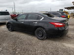 2017 Nissan Altima 2.5 Black vin: 1N4AL3AP6HC247581