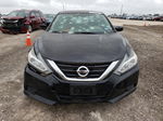 2017 Nissan Altima 2.5 Black vin: 1N4AL3AP6HC247581