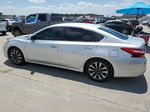 2017 Nissan Altima 2.5 Silver vin: 1N4AL3AP6HC249430