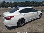 2017 Nissan Altima 2.5 Sv White vin: 1N4AL3AP6HC250996