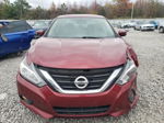 2017 Nissan Altima 2.5 Red vin: 1N4AL3AP6HC265319