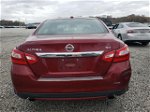 2017 Nissan Altima 2.5 Красный vin: 1N4AL3AP6HC265319