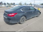 2017 Nissan Altima 2.5 Sv Gray vin: 1N4AL3AP6HC267734