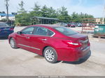 2017 Nissan Altima 2.5 S Maroon vin: 1N4AL3AP6HC276787