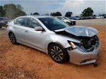 2017 Nissan Altima 2.5 Silver vin: 1N4AL3AP6HC471272