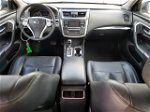 2017 Nissan Altima 2.5 Серебряный vin: 1N4AL3AP6HC471272