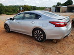 2017 Nissan Altima 2.5 Silver vin: 1N4AL3AP6HC471272