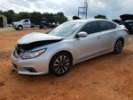 2017 Nissan Altima 2.5 Серебряный vin: 1N4AL3AP6HC471272