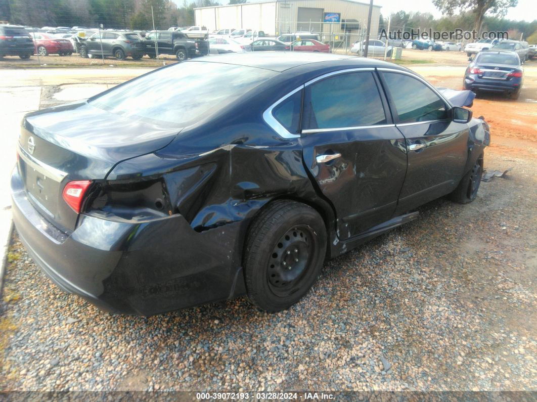 2017 Nissan Altima 2.5 S Blue vin: 1N4AL3AP6HC482367