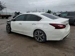 2017 Nissan Altima 2.5 White vin: 1N4AL3AP6HC482787