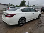 2017 Nissan Altima 2.5 White vin: 1N4AL3AP6HC482787