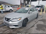 2017 Nissan Altima 2.5 Sv Серебряный vin: 1N4AL3AP6HC493045