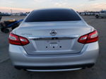 2017 Nissan Altima 2.5 Серебряный vin: 1N4AL3AP6HC497564