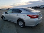 2017 Nissan Altima 2.5 Серебряный vin: 1N4AL3AP6HC497564