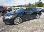 2017 Nissan Altima 2.5 Black vin: 1N4AL3AP6HN306147