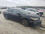 2017 Nissan Altima 2.5 Black vin: 1N4AL3AP6HN317553