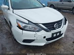 2017 Nissan Altima 2.5 S Белый vin: 1N4AL3AP6HN318962