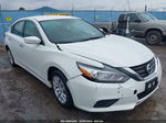 2017 Nissan Altima 2.5 S White vin: 1N4AL3AP6HN318962