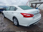 2017 Nissan Altima 2.5 S White vin: 1N4AL3AP6HN318962