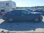 2017 Nissan Altima 2.5 S Black vin: 1N4AL3AP6HN326169